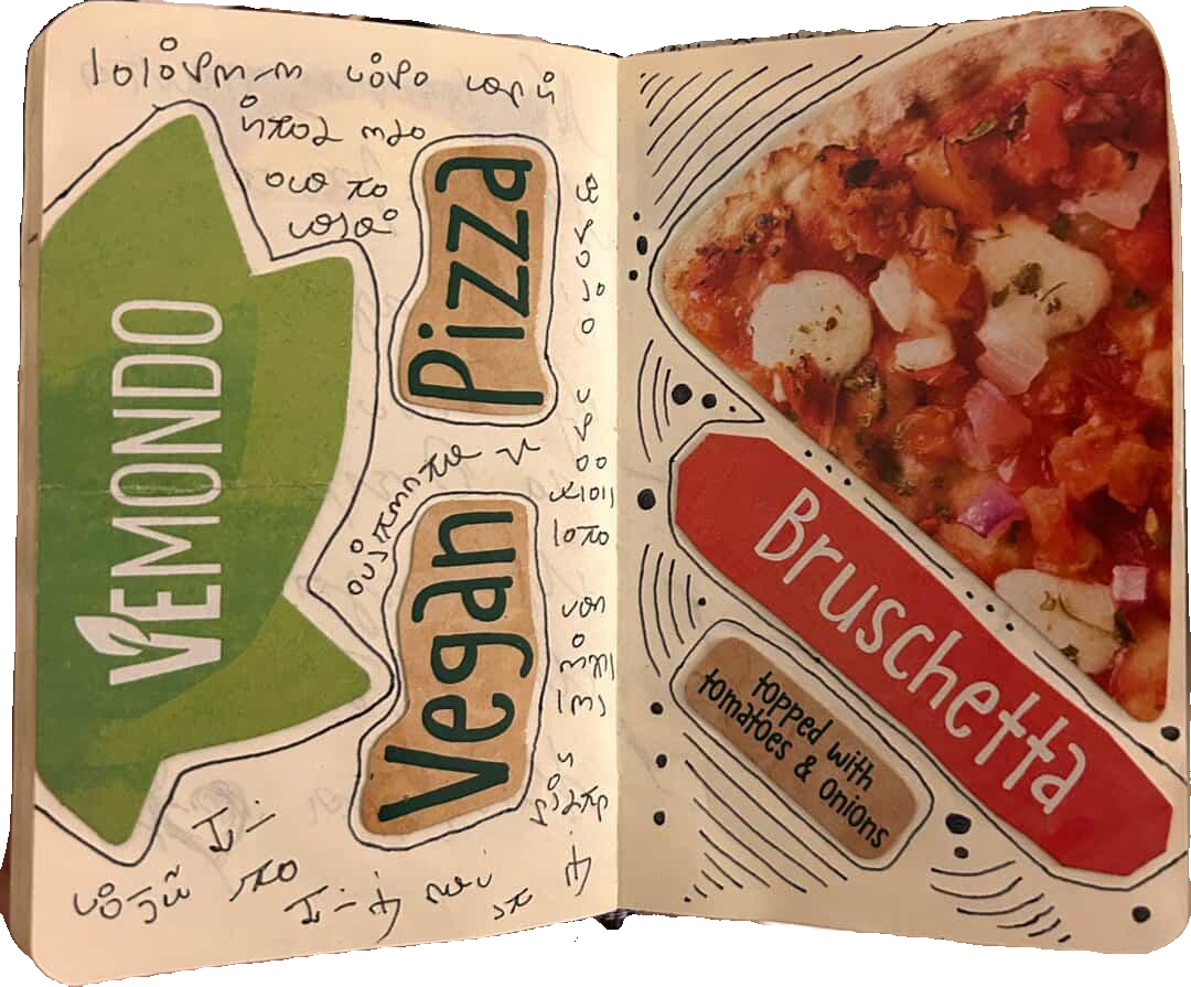 Lidlbook page 1