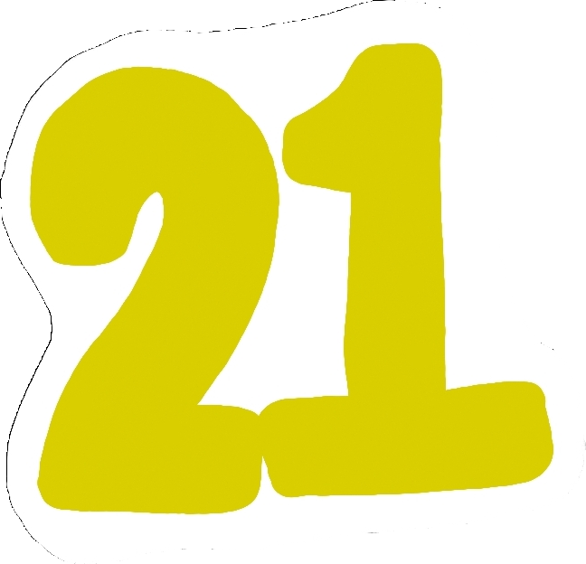 21