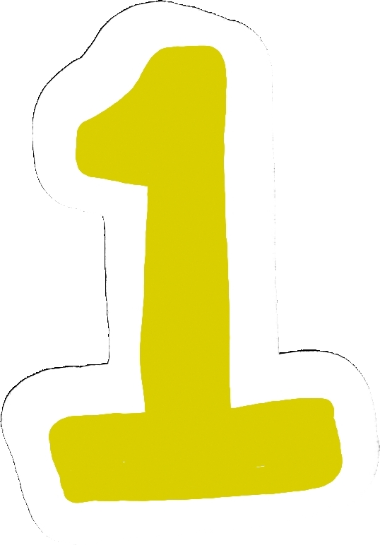 Number 1