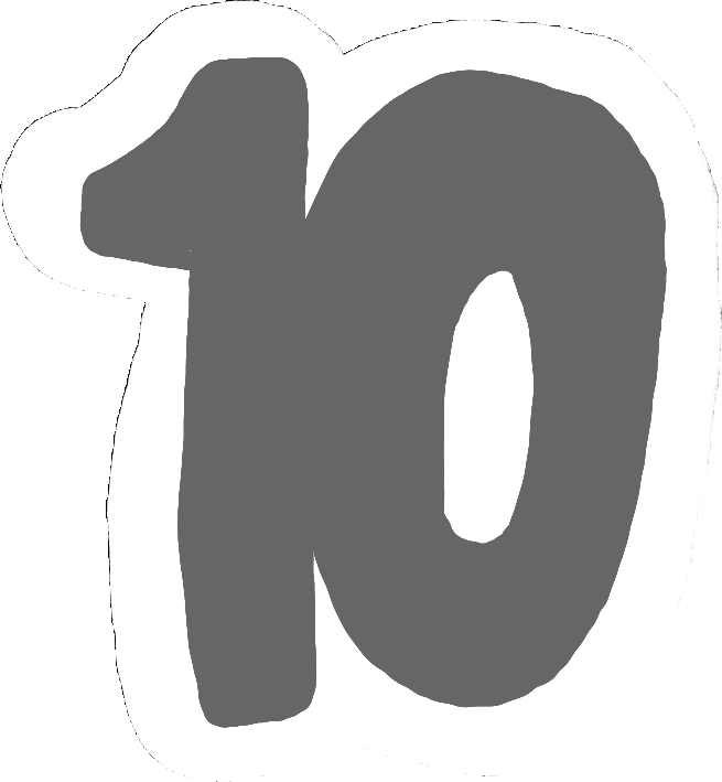 Number 10