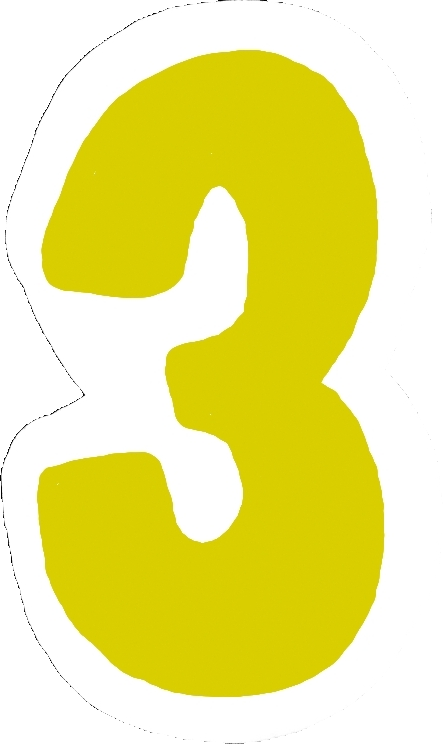 Number 3