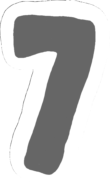 Number 7