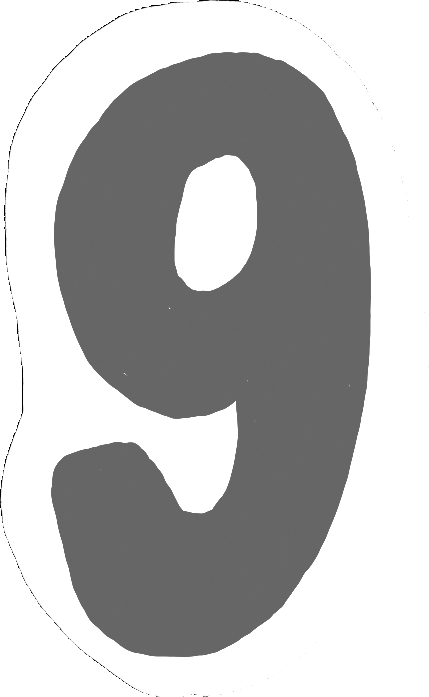 Number 9