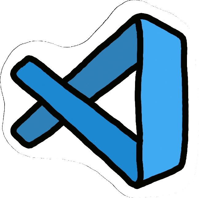 Visual Studio Code logo